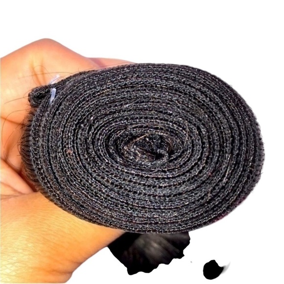 100% Virgin Remy Human Hair 12” - Picture 5 of 7